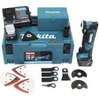 Makita Akku-Multifunktionswerkzeug - TM30DSMJX5