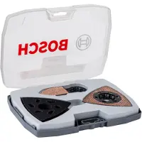 Bosch Schleif-Set Starlock Best of Sanding, 6-teilig - 2608664133