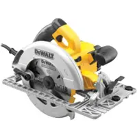 DeWalt DWE576K Handkreissäge 1600W Ø 190mm mit Koffer