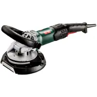 Metabo Renovierungsfräse RFEV 19-125 RT mit Fräskopf Spitzzahn; Kunststoffkoffer