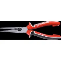 Rothenberger Elektro - Flachrundzange gerade 200 mm - 1500003168