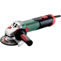 Metabo WEV 19-125 Q, 11000 RPM, 12,5 cm, AC, 2,5 kg