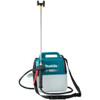 Makita US053DZ Rückensprühgerät 12 V Basic Body