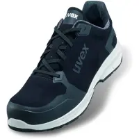 Uvex 1 sport Sicherheitsschuh S3 Halbschuh schwarz 48 - 6596248 - schwarz