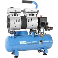 Güde Ölfrei Druckluft Kompressor Airpower 105/8/6 SILENT