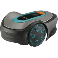 Gardena 15202-20 SILENO minimo Robotik-Rasenmäher, schnurlos, 16 cm, 6.1 kg