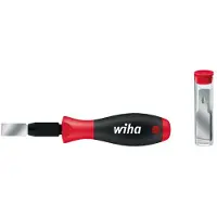 Wiha Universalschaber Set SoftFinish 12-teilges Set - 26920