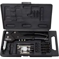 Ks Tools Universal-Handnietzangen-Satz, 10-tlg
