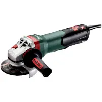 Metabo Winkelschleifer WPB 13-125 Quick - Karton - 603631000