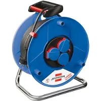 Brennenstuhl Garant IP44 Kabeltrommel 50m AT-N05V3V3-F 3G1,5, 1208590