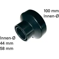 Metabo 0910031260 Staubabsaugung Zubehör Düse