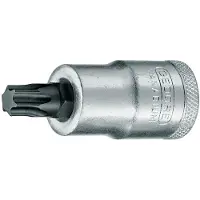 Gedore Schraubendreher-Einsatz 1/2" für Innen-TORX-Schrauben