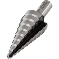 Wolfcraft 2515000 Stufenbohrer 4-20 Mm