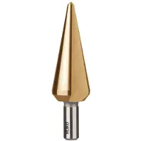 RUKO Hss-tin 5.0-20.0 Mm Kegelbohrer