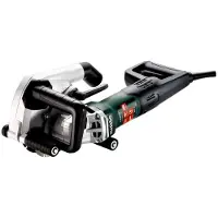 Metabo Mauernutfräse MFE 40 mit 20 mm Diamantfrässcheibe Universal; Kunststoffkoffer