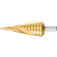 PFERD TOOLS Stufenbohrer HSS 3-Flächenschaft HICOAT beschichtet - 25201043