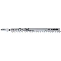Bosch Stichsägenblattsatz RB T 367 XHM 3er VE Progressor Wood + Metal