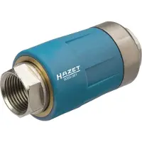 Hazet 9000-061 Druckluft- Sicherheitskupplung