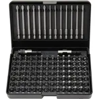 Ks Tools 1/4" Bit-Satz, 113-tlg - 911.2031