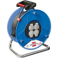 Brennenstuhl Garant Kabeltrommel 50m H05VV-F 3G1,5 *E x P*, 1205066