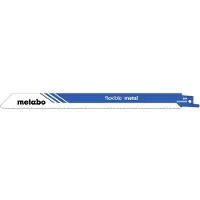 Metabo Säbelsägeblätter flexible metal 225 mm BiM / 14 TPI - 631494000