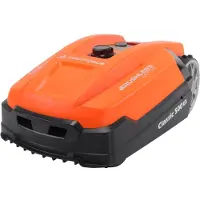 YARD FORCE Mähroboter Classic 500B - Bluetooth integriert - Stoßsensoren