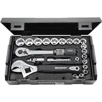 Matador MAT 8145 3115 - Werkzeugsatz smartyBOX S2 Knarre 25-teilig