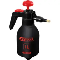 Ks Tools Druck-Zerstäuber schwarz - 150.8251 - schwarz