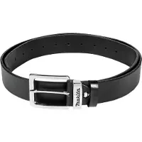 Makita Ledergürtel schwarz, Gr. L, 1.330x38mm - 0,23 kg - L - schwarz - E-05365 schwarz L - schwarz
