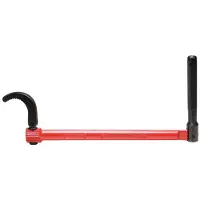 Ks Tools Standhahn-Mutternschlüssel Ø 10-32mm, 275mm