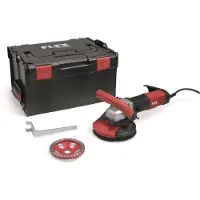 Flex Sanierungsschleifer LD 16-8 125 R, Kit TurboJet II504939