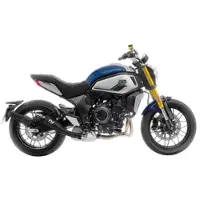 Leo Vince LV-10 Auspuffsystem mit EG-BE S/O 2-1 FB - 700CL-X 21-
