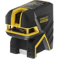 Fatmax Linien- und 5-Punkt-Laser FM Li-Ion gruen, 30 m, 3 mm/m, 50 m, 5 s, Horizontal/Vertikal, Grün