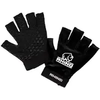 Rhino Rugby Pro Half Finger Mitts Handschuhe