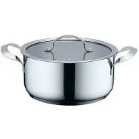 Haeger Pa-20h.002a 20 Cm Schmortopf