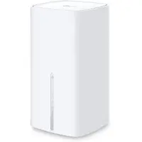 TP-LINK Wi-Fi 6 Internet Box 6, Wi-Fi 6 (802.11ax), Dual-Band (2,4 GHz/5 GHz), Ethernet/LAN, ADSL, Weiß, Tabletop-Router