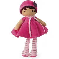 Kaloo Puppe Emma groß - weiche Stoffpuppe für Mädchen 32 cm