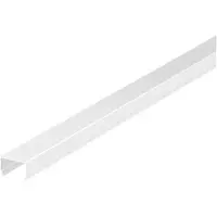 SLV 1004931 GRAZIA 20, PMMA Abdeckung 1,5 m hoch gefrosted