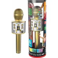 Cefa Toys Karaoke Bluetooth Funkmikrofon