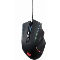 Gembird USB Gaming Maus RGB Hintergrundbeleuchtung 8 Tasten