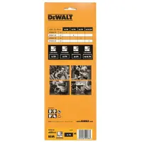 Dewalt Bandsägeblätter für DCS371 - DT8460-QZ