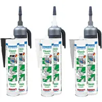 Weicon Kleb- und Dichtstoff Flex 310M Classic - weiß