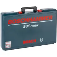 Bosch Kunststoffkoffer passend für GBH 10 DC, GBH 11 DE Professional - 2605438322