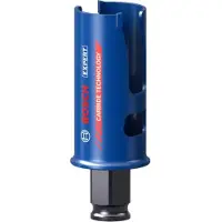 Bosch Expert Construction Material Carbide Lochsäge 32mm für Holz, Ziegel