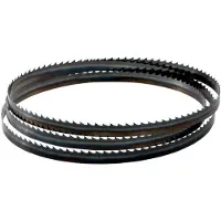 Metabo Bandsägeblatt - 1712 x 12 x 0,36 / Bas 260 Swift / A6 Hakenzahn