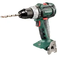 Metabo 602316890 Akku-Schlagbohrschrauber Solo 18V Li-Ion ohne Akku/Ladegerät