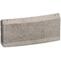 Bosch Segmente für Diamantbohrkronen 1 1/4 Zoll UNC Best for Concrete 5, 57 mm, 5 - 2608601394