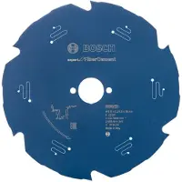 Bosch EXPERT Fibre Cement Kreissägeblatt, 210x2,2/1,6x30 mm, Z6