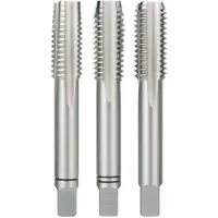 RUKO Handgewindebohrer M DIN 352 HSS-Co 5 - 3-tlg. - 230220E