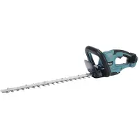 Makita DUH507, 50 cm, Doppelte Klinge, 2,8 cm, 2700 SPM, Schwarz, Grün, 1,5 cm
